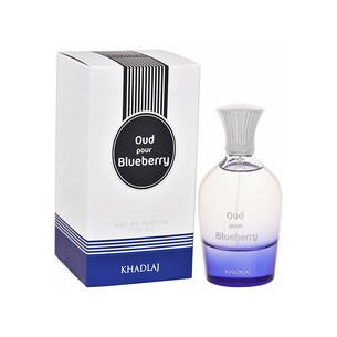 Khadlaj Oud Pour Blueberry EDP unisex kvepalai, 100 ml