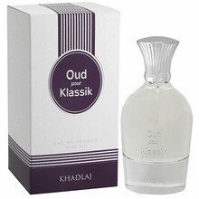 Khadlaj Oud Pour Klassik EDP kvepalai vyrams, 100 ml
