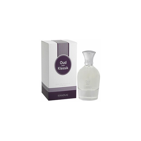 Khadlaj Oud Pour Klassik EDP kvepalai vyrams, 100 ml