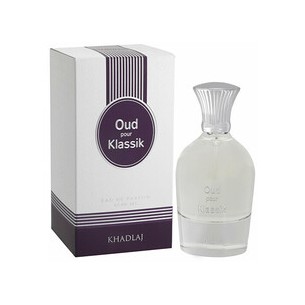 Khadlaj Oud Pour Klassik EDP kvepalai vyrams, 100 ml