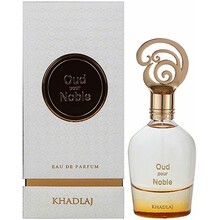 Khadlaj Oud Pour Noble EDP kvepalai vyrams, 100 ml