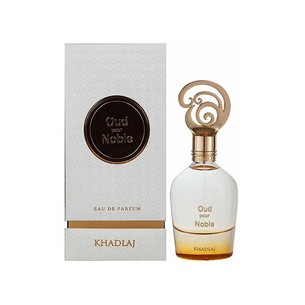 Khadlaj Oud Pour Noble EDP kvepalai vyrams, 100 ml