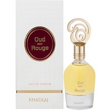 Khadlaj Oud Pour Rouge EDP kvepalai vyrams, 100 ml