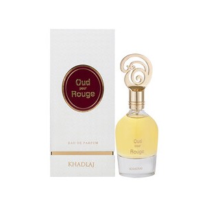 Khadlaj Oud Pour Rouge EDP kvepalai vyrams, 100 ml