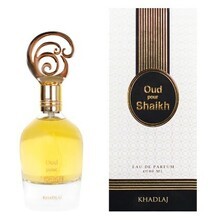 Khadlaj Oud Pour Shaikh EDP kvepalai vyrams, 100 ml