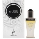 Khadlaj Pure Musk Concentrated Perfume Oil - aliejiniai kvepalai, 20 ml