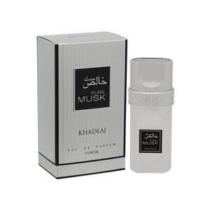 Khadlaj Pure Musk EDP kvepalai unisex, 100 ml