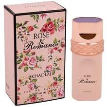 Khadlaj Rose & Romance EDP kvepalai moterims, 100 ml