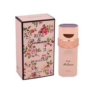 Khadlaj Rose & Romance EDP kvepalai moterims, 100 ml