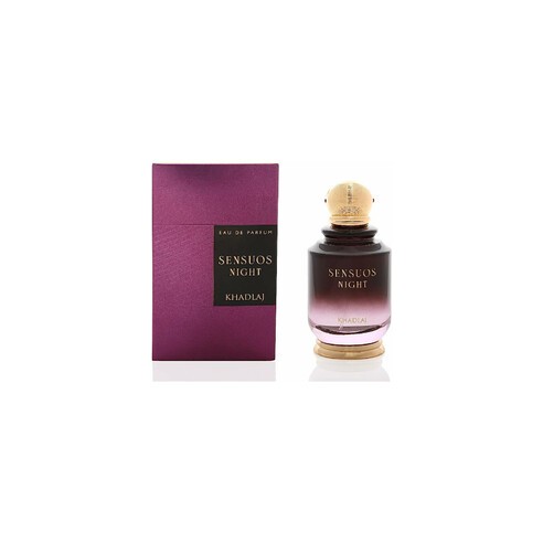 Khadlaj Sensual Night EDP kvepalai moterims, 100 ml