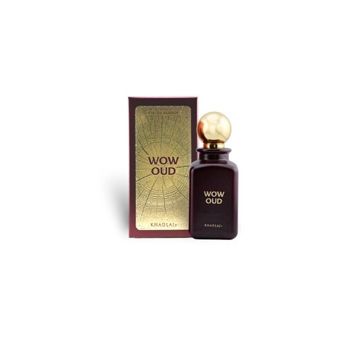 Khadlaj Wow Oud EDP unisex kvepalai, 100 ml