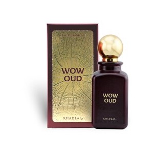 Khadlaj Wow Oud EDP unisex kvepalai, 100 ml