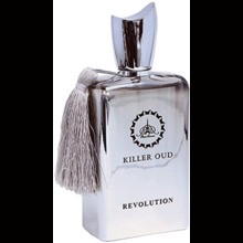 Killer Oud Revolution EDP unisex kvepalai, 100 ml