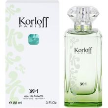 Korloff Kn 1 EDT 88 ml kvepalai moterims