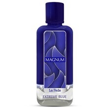 La Fede Magnum Extreme Blue EDP kvepalai vyrams, 100 ml