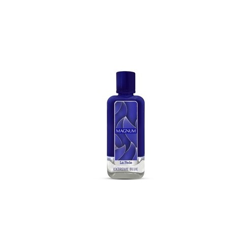 La Fede Magnum Extreme Blue EDP kvepalai vyrams, 100 ml