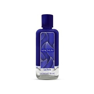 La Fede Magnum Extreme Blue EDP kvepalai vyrams, 100 ml
