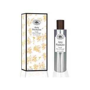 La Maison de la Vanille Arty Positano Vanille Fleur d'Oranger EDP unisex kvepalai, 100 ml