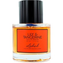Label Lily & Tangerine EDP 50 ml unisex kvepalai