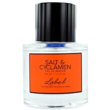 Label Salt & Cyclamen EDP unisex kvepalai, 50 ml