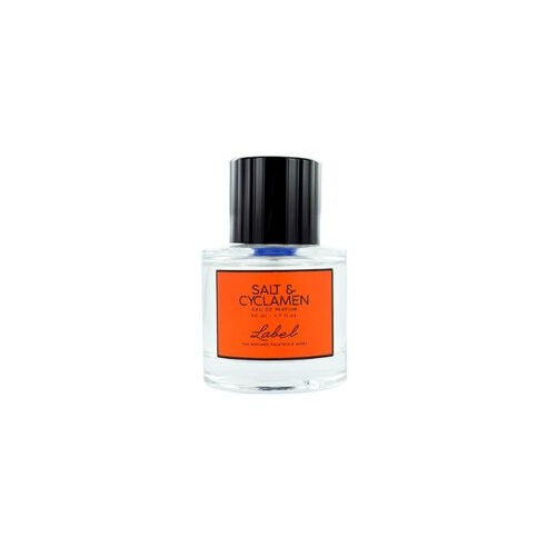Label Salt & Cyclamen EDP unisex kvepalai, 50 ml