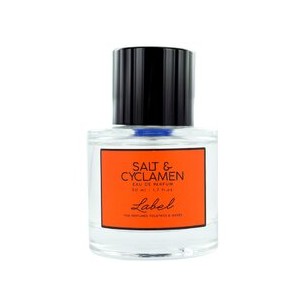 Label Salt & Cyclamen EDP unisex kvepalai, 50 ml