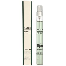 Lacoste Match Point mini EDT kvepalai vyrams, 10 ml