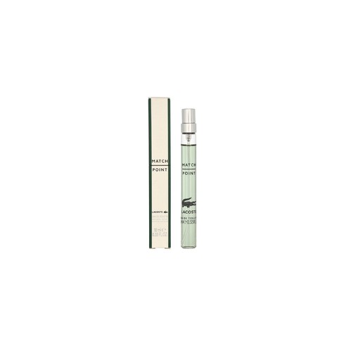 Lacoste Match Point mini EDT kvepalai vyrams, 10 ml