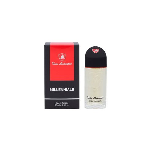 Lamborghini Millennials EDT kvepalai vyrams, 125 ml