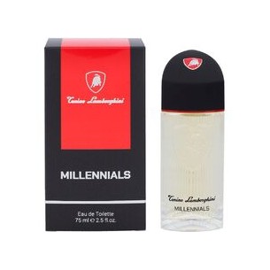 Lamborghini Millennials EDT kvepalai vyrams, 75 ml