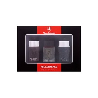 Lamborghini Millennials Dovanų rinkinys Millennials EDT 40 ml and Millennials Winner EDT 40 ml and