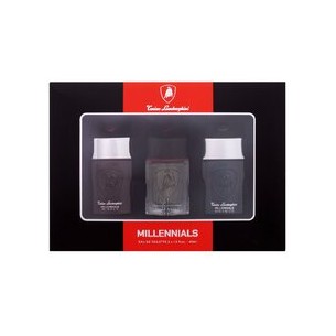 Lamborghini Millennials Gift set Millennials EDT 40 ml and Millennials Winner EDT 40 ml and Millennials Dinamico EDT 40 ml 40ml