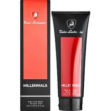 Lamborghini Millennials Shower gel 400ml