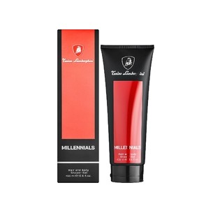 Lamborghini Millennials Shower gel 400 ml
