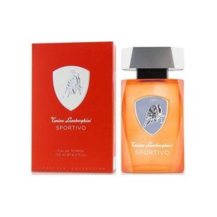 Lamborghini Sportivo EDT kvepalai vyrams, 125 ml