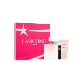 Lancome La Vie Est Belle Gift set EDP 50 ml, body lotion 50 ml and mascara 2 ml 50ml