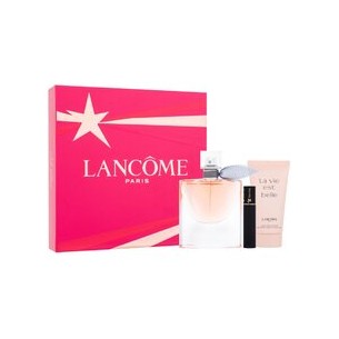 Lancome La Vie Est Belle Gift set EDP 50 ml, body lotion 50 ml and mascara 2 ml 50ml