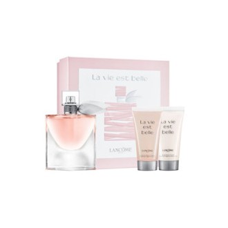 Lancome La Vie Est Belle Gift Set EDP 50 ml, Body Lotion La Vie Est Belle 50 ml and Shower Gel La Vie Est Belle 50 ml 50ml