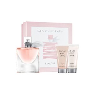 Lancome La Vie Est Belle Gift Set EDP 50 ml, Body Lotion La Vie Est Belle 50 ml and Shower Gel La Vie Est Belle 50 ml 50ml