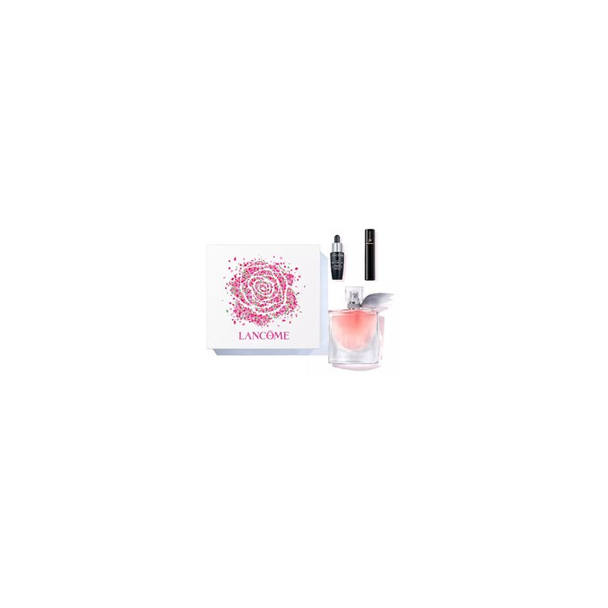 Lancome La Vie Est Belle Gift set EDP 50 ml, face serum 10 ml and mascara 2 ml 50ml
