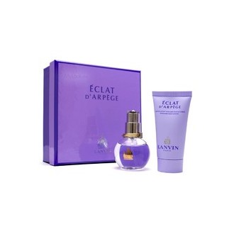 Lanvin Eclat D'Arpege dovanų rinkinys - EDP 50 ml kūno losjonas ir Eclat D'Arpege 100 ml