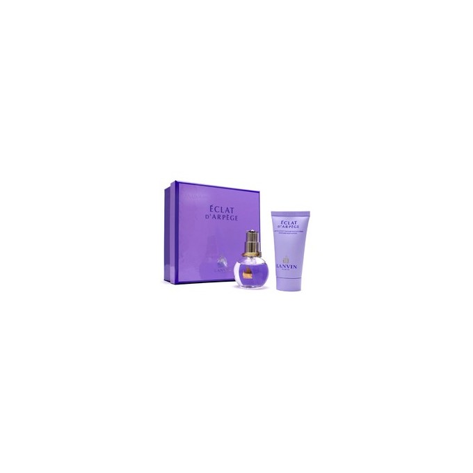 Lanvin Eclat D'Arpege dovanų rinkinys - EDP 50 ml kūno losjonas ir Eclat D'Arpege 100 ml