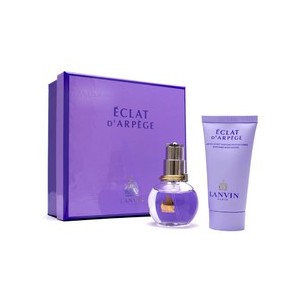 Lanvin Eclat D'Arpege dovanų rinkinys - EDP 50 ml kūno losjonas ir Eclat D'Arpege 100 ml