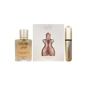 Lattafa Niche Emarati Toleen EDP 20 ml kvepalai unisex