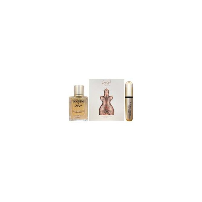 Lattafa Niche Emarati Toleen EDP 20 ml kvepalai unisex