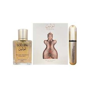 Lattafa Niche Emarati Toleen EDP 20 ml kvepalai unisex