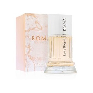 Laura Biagiotti Roma Fiori Bianchi EDT kvepalai moterims, 100 ml