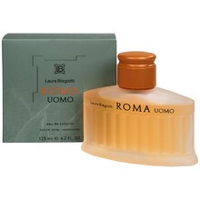 Laura Biagiotti Roma Uomo EDT kvepalai vyrams, 200 ml