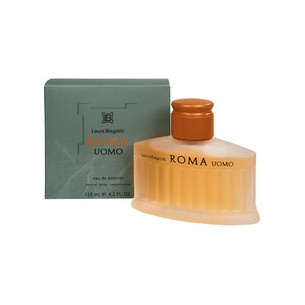 Laura Biagiotti Roma Uomo EDT kvepalai vyrams, 200 ml