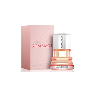 Laura Biagiotti Romamor EDT kvepalai moterims, 100 ml